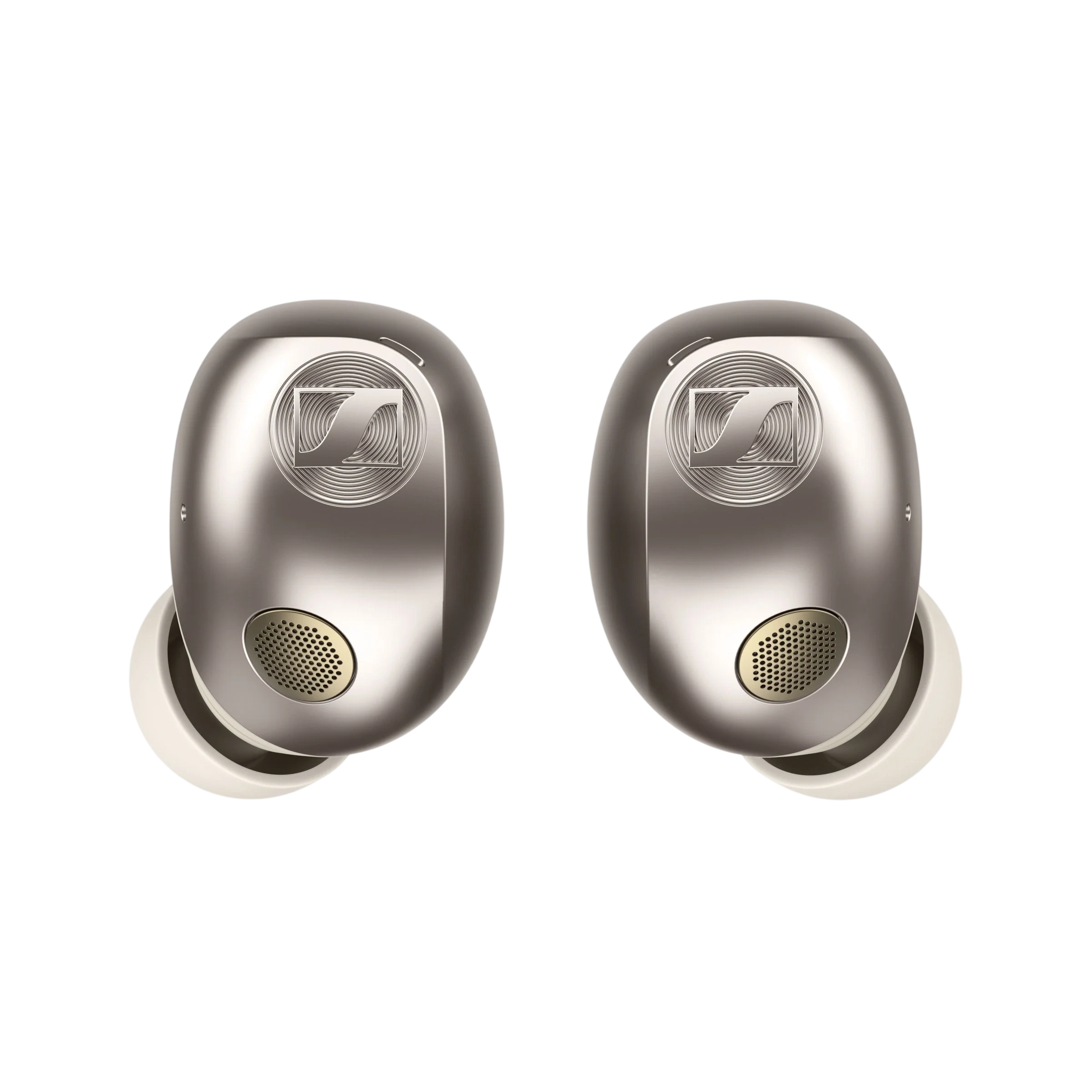 Бездротові навушники Sennheiser Momentum True Wireless 5 - Cream (700351) Бездротові навушники Sennheiser Momentum True Wireless 5 - Cream (700351)
