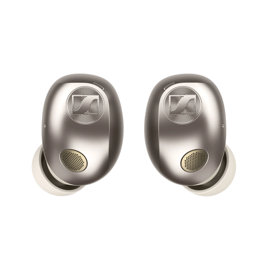 Бездротові навушники Sennheiser Momentum True Wireless 5 - Cream (700351)