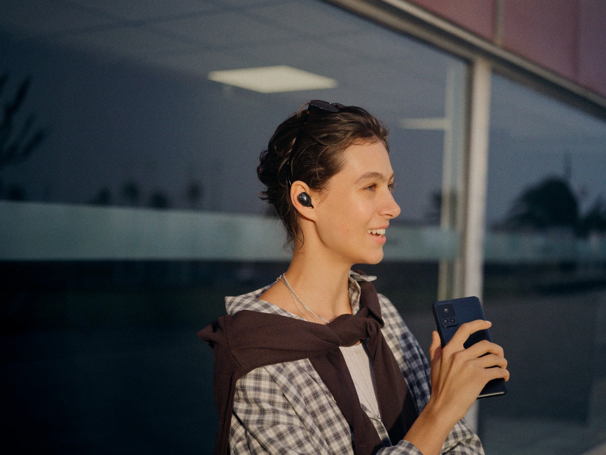 Бездротові навушники Sennheiser Momentum True Wireless 5 - Graphite (700350)