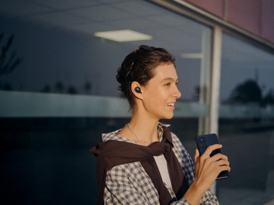 Бездротові навушники Sennheiser Momentum True Wireless 5 - Graphite (700350)