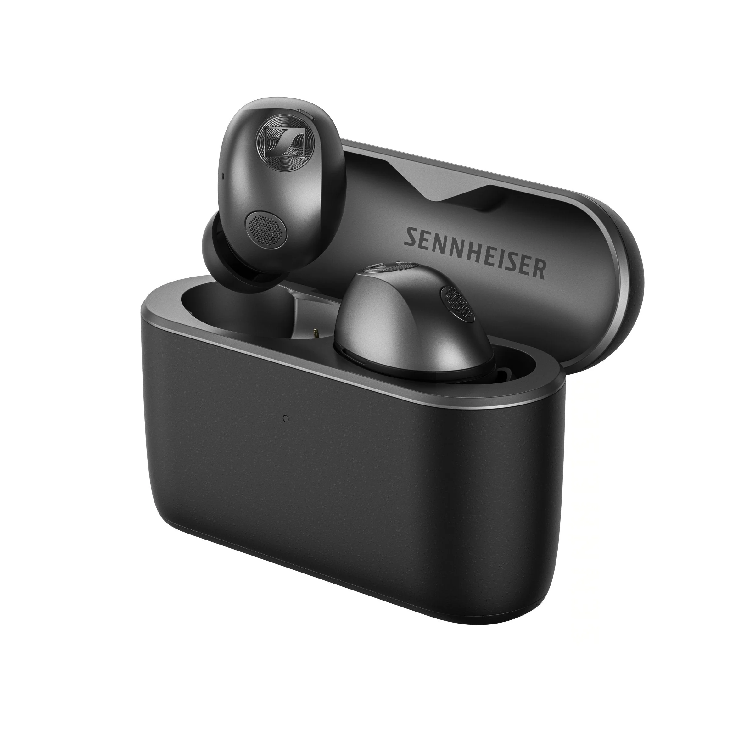 Бездротові навушники Sennheiser Momentum True Wireless 5 - Graphite (700350)