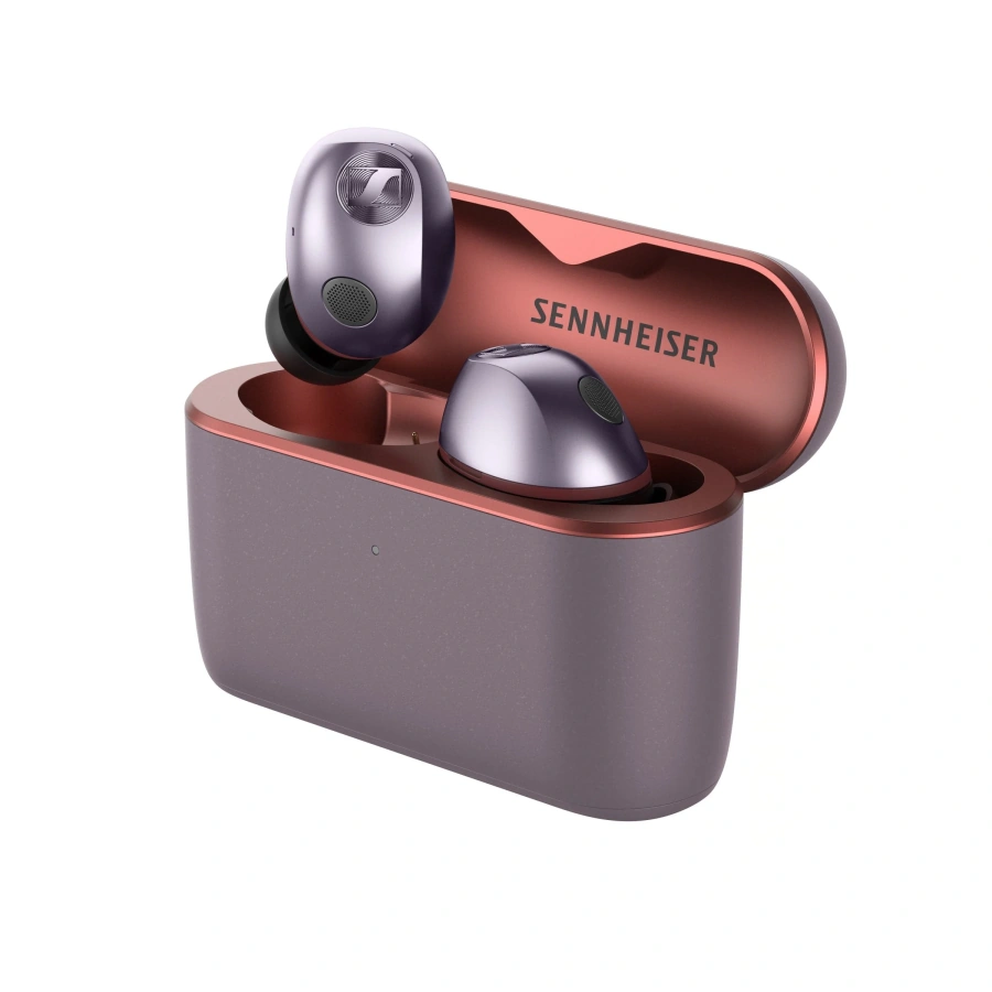Бездротові навушники Sennheiser Momentum True Wireless 5 - Lavender (800044)