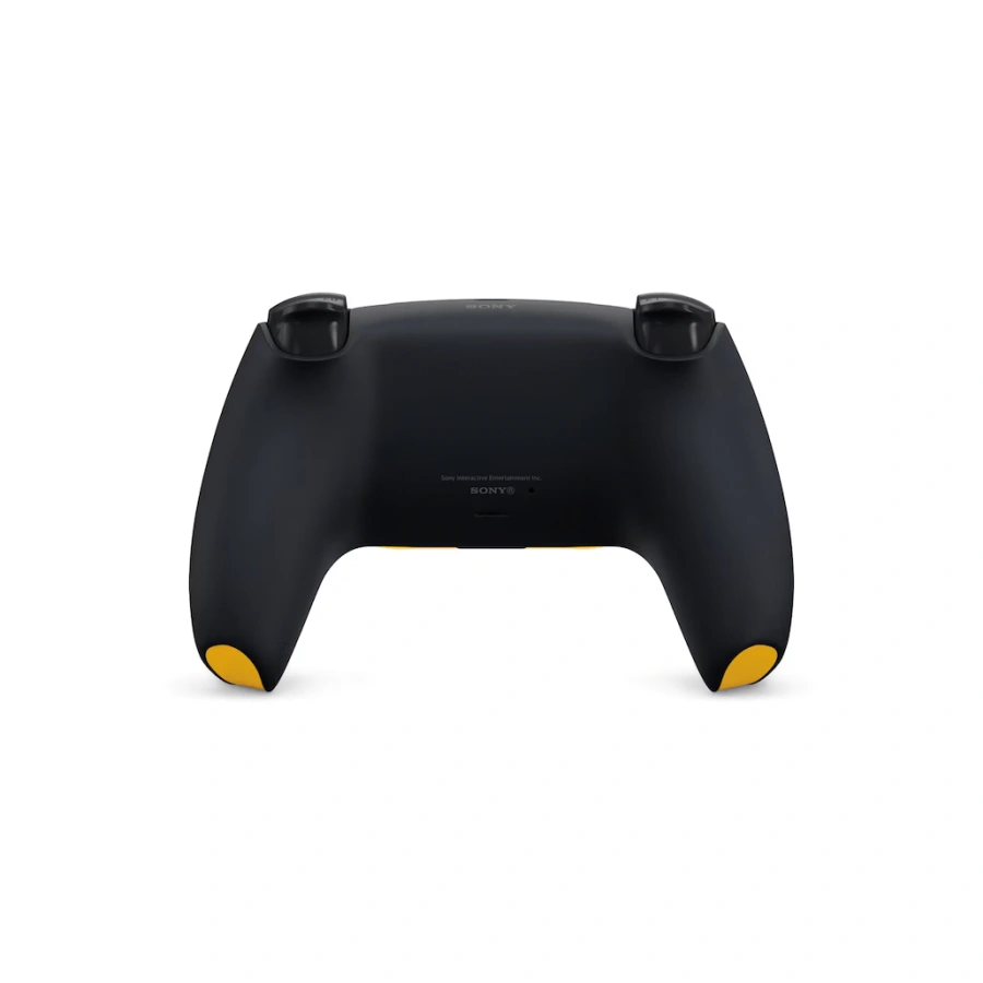 Беспроводной геймпад Sony DualSense - Marvel's Wolverine Battle Yellow Limited Edition