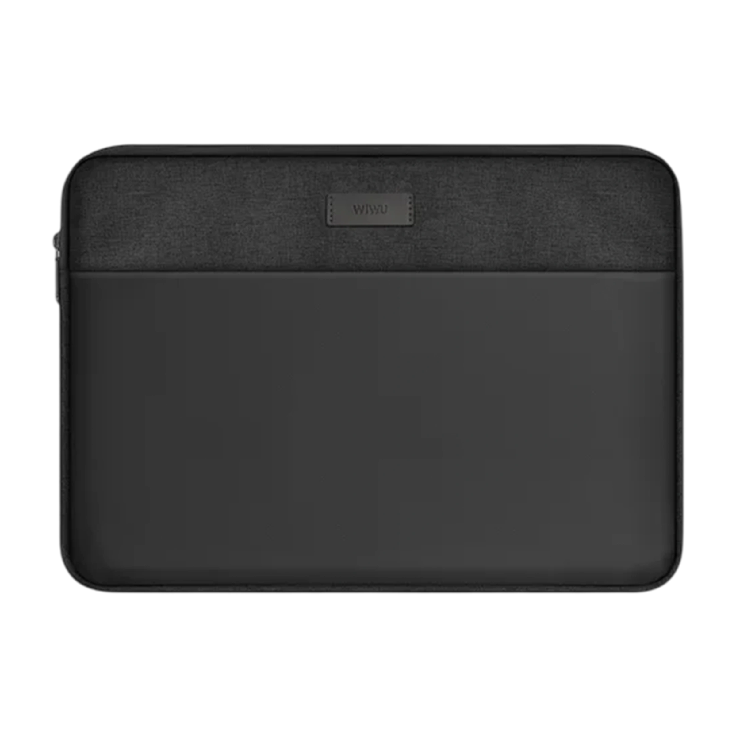 Чехол-конверт WIWU Minimalist Sleeve Series для MacBook 16" - Black Чехол-конверт WIWU Minimalist Sleeve Series для MacBook 16" - Black