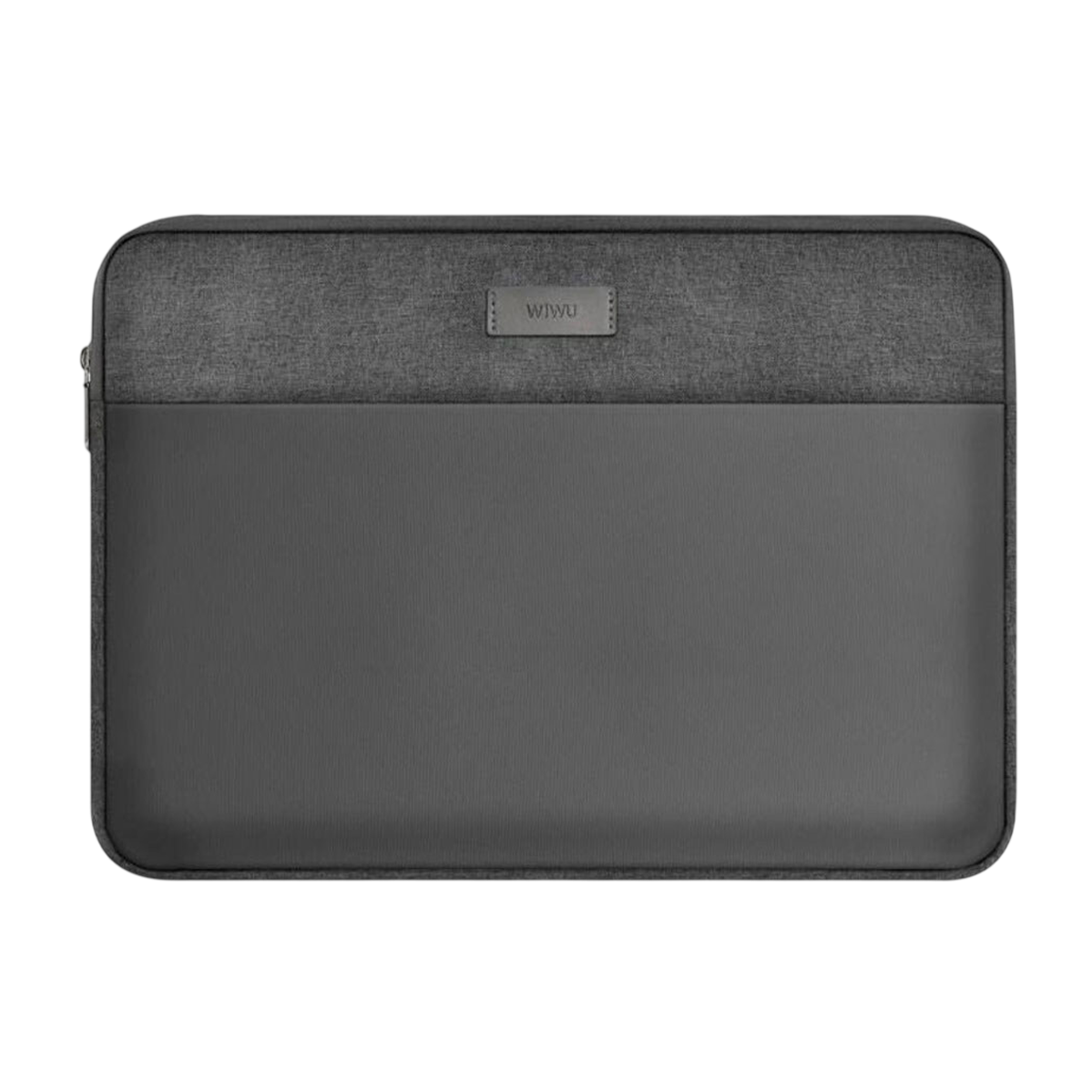 Чехол-конверт WIWU Minimalist Sleeve Series для MacBook 16" - Grey