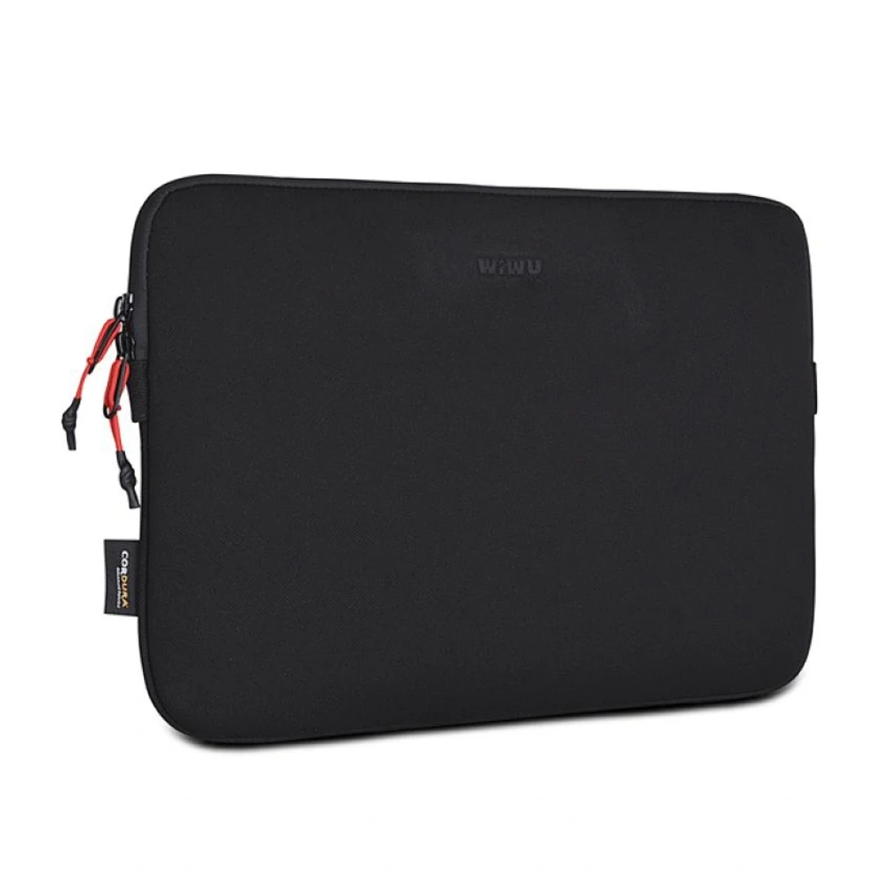 Чохол-конверт WIWU Skin Armor Sleeve для MacBook 13" - Black