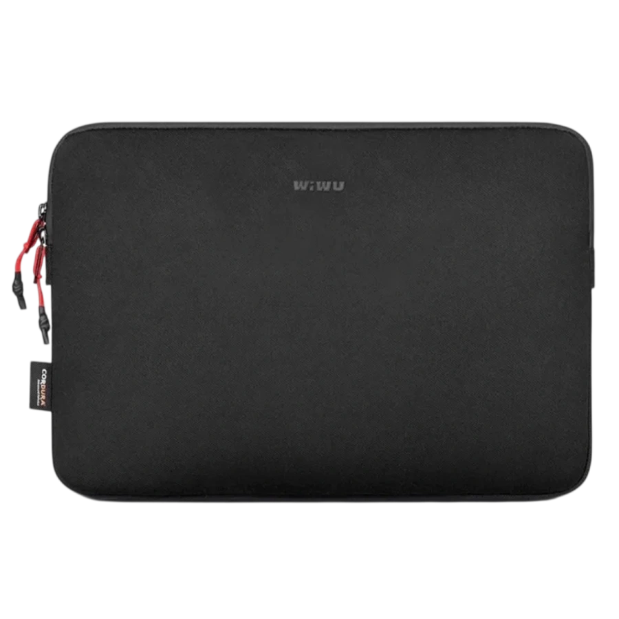 Чохол-конверт WIWU Skin Armor Sleeve для MacBook 14" - Black