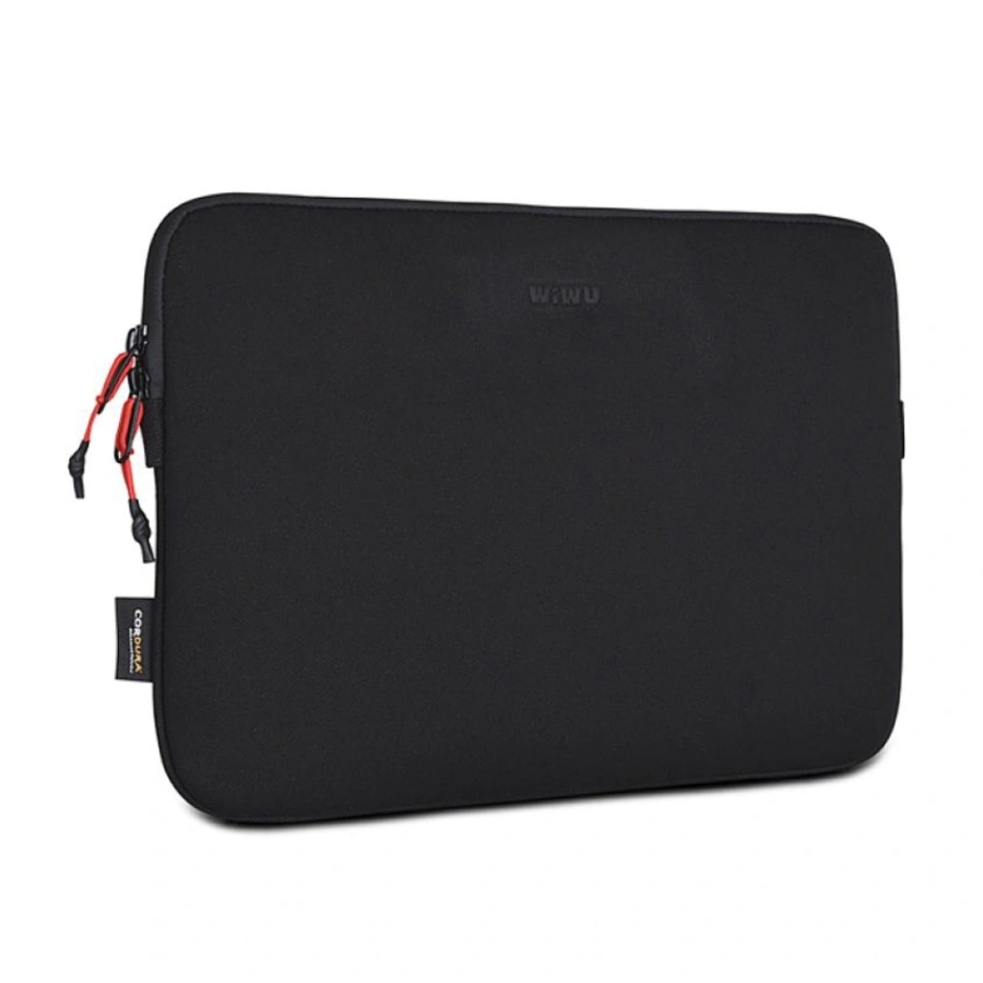 Чохол-конверт WIWU Skin Armor Sleeve для MacBook 16" - Black