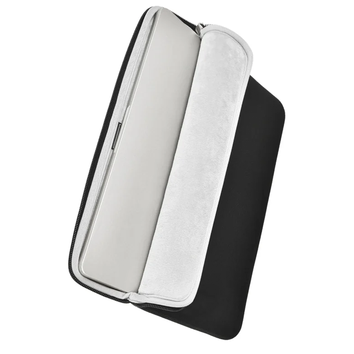 Чехол-конверт WIWU Skin Zero Sleeve для MacBook 13" - Black