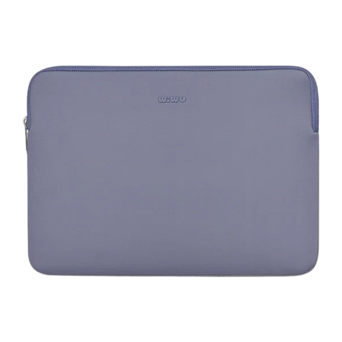 Чехол-конверт WIWU Skin Zero Sleeve для MacBook 13" - Purple
