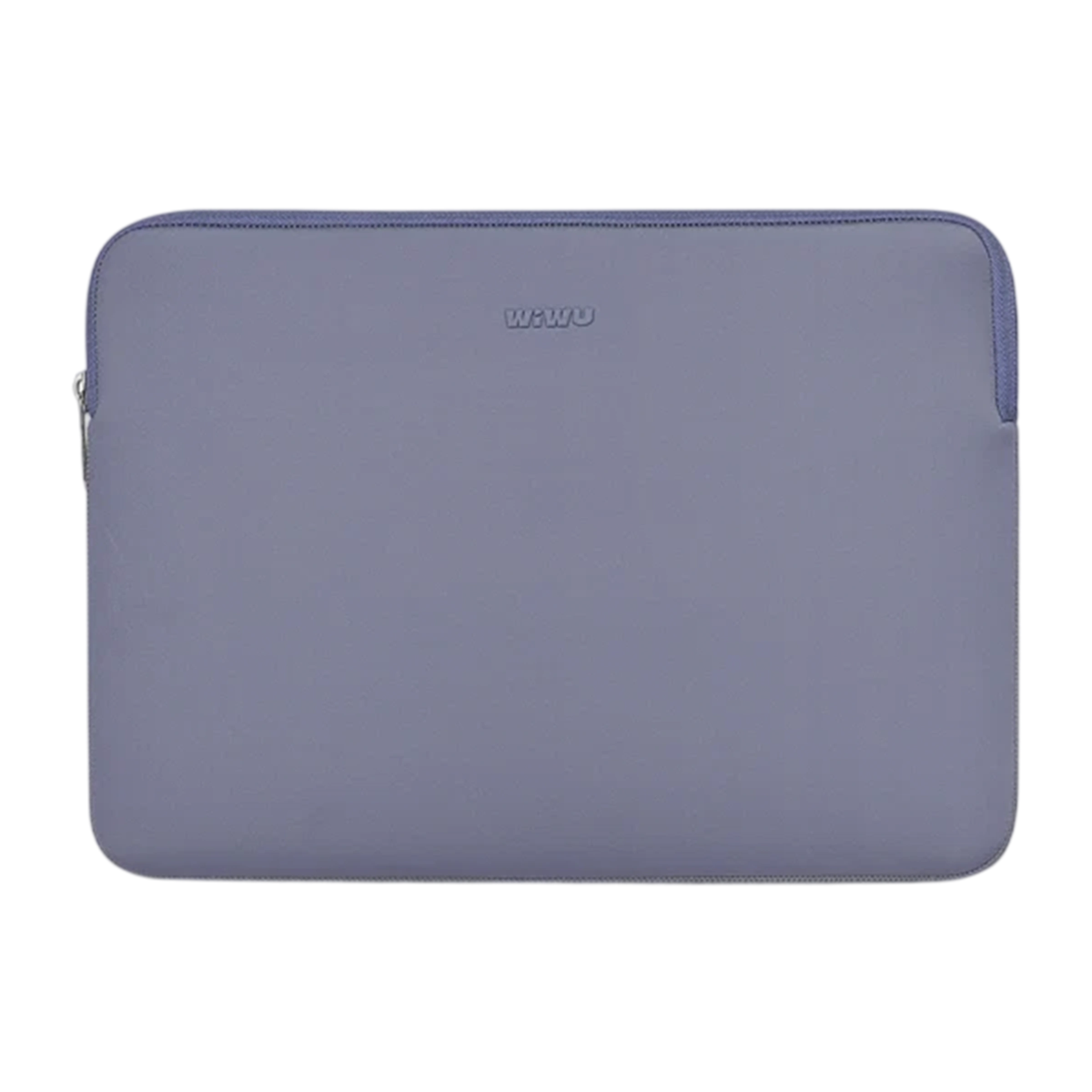 Чехол-конверт WIWU Skin Zero Sleeve для MacBook 14" - Purple