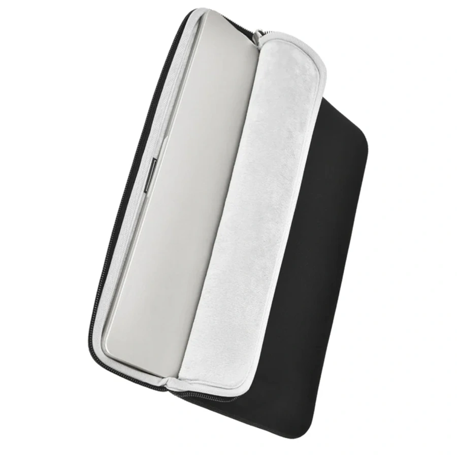 Чехол-конверт WIWU Skin Zero Sleeve для MacBook 14" - Red