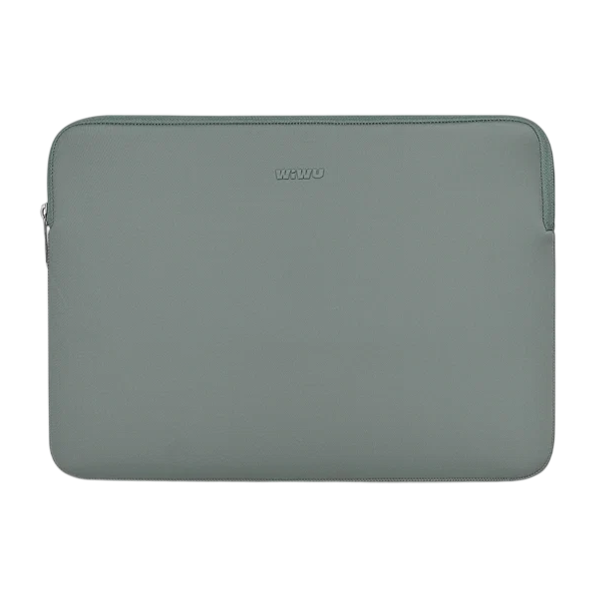 Чехол-конверт WIWU Skin Zero Sleeve для MacBook 16" - Grey