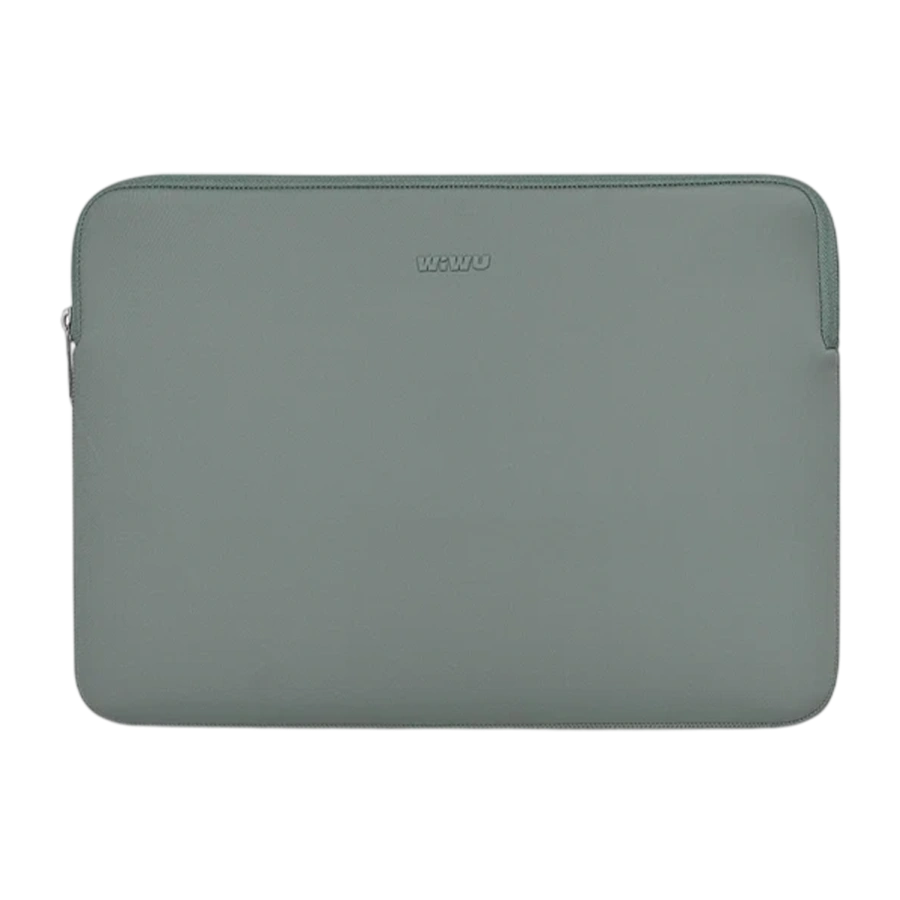 Чехол-конверт WIWU Skin Zero Sleeve для MacBook 16" - Grey