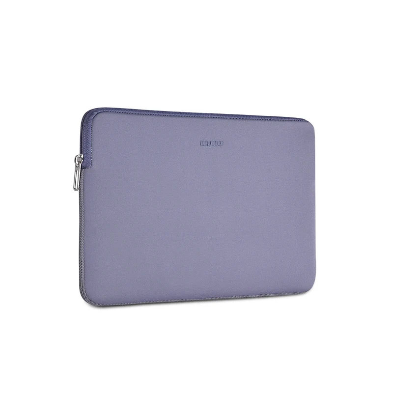 Чехол-конверт WIWU Skin Zero Sleeve для MacBook 16" - Purple