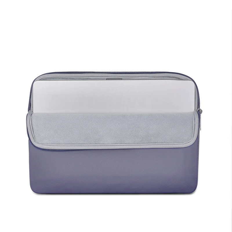 Чехол-конверт WIWU Skin Zero Sleeve для MacBook 16" - Purple