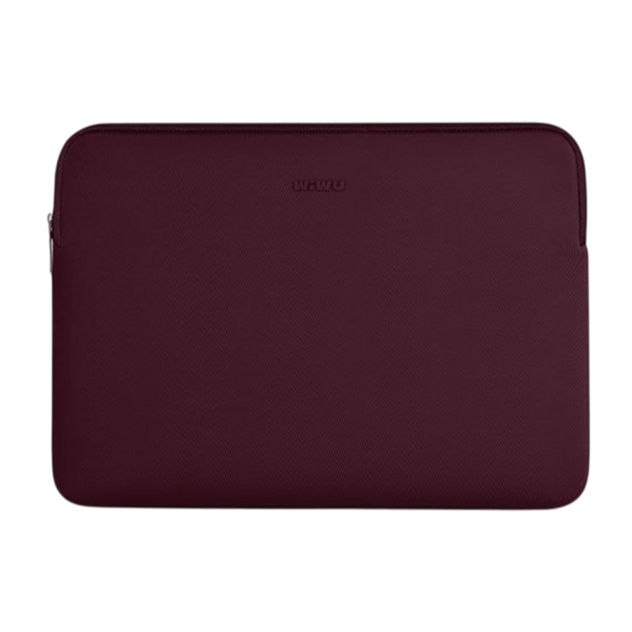 Чехол-конверт WIWU Skin Zero Sleeve для MacBook 16" - Red