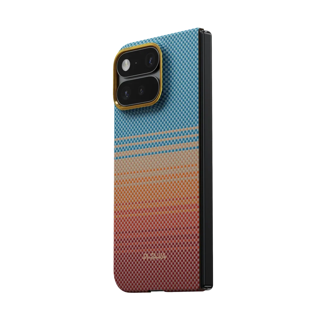 Чохол Pitaka Edge Case for Google Pixel 11 Pro Fold - California Dream-01