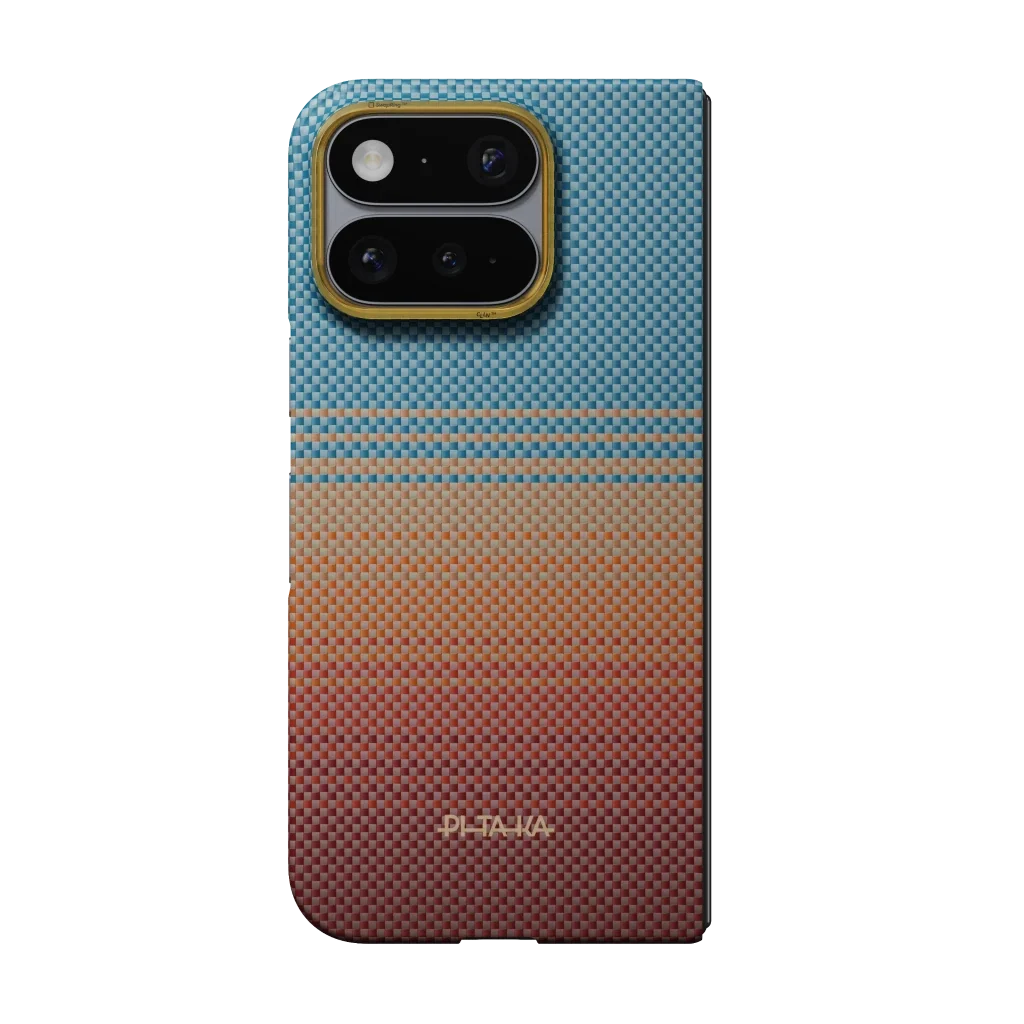 Чохол Pitaka Edge Case for Google Pixel 11 Pro Fold - California Dream-01