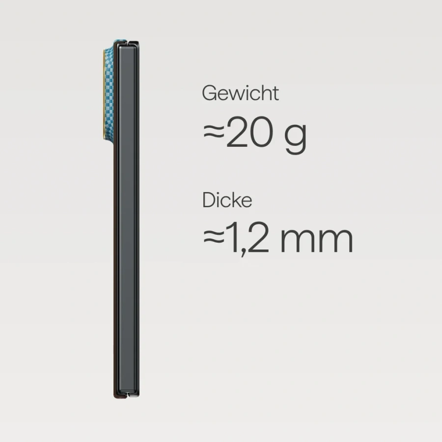 Чохол Pitaka Edge Case for Google Pixel 11 Pro Fold - California Dream-01
