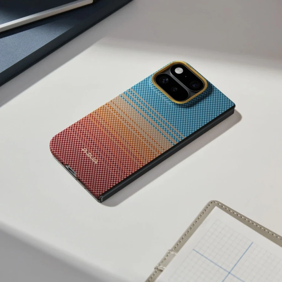 Чохол Pitaka Edge Case for Google Pixel 11 Pro Fold - California Dream-01
