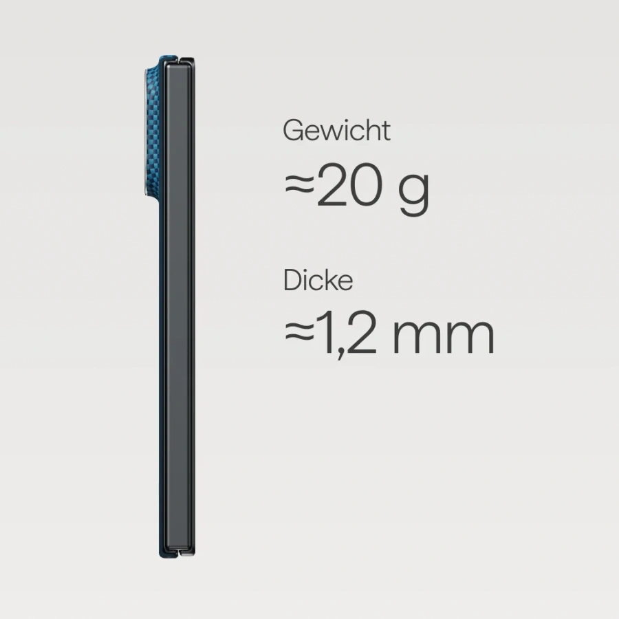 Чохол Pitaka Edge Case for Google Pixel 11 Pro Fold - Moonrise