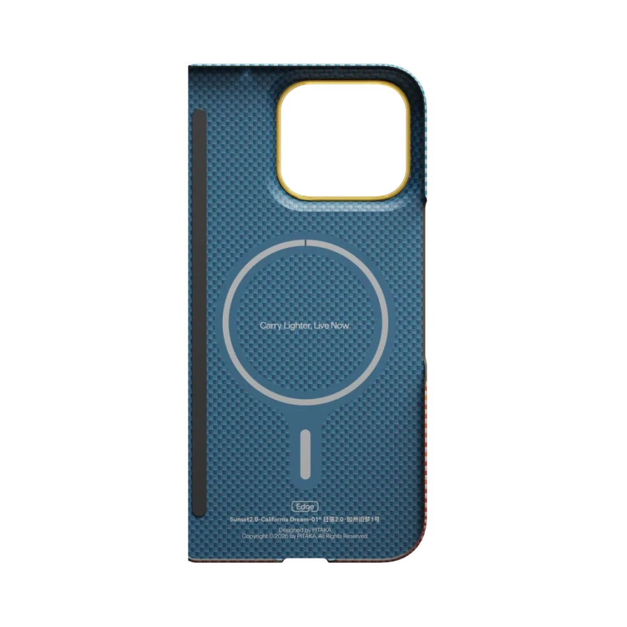 Чохол Pitaka Edge Case for Google Pixel 11 Pro Fold - Moonrise