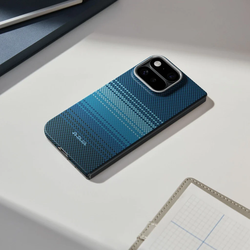 Чохол Pitaka Edge Case for Google Pixel 11 Pro Fold - Moonrise