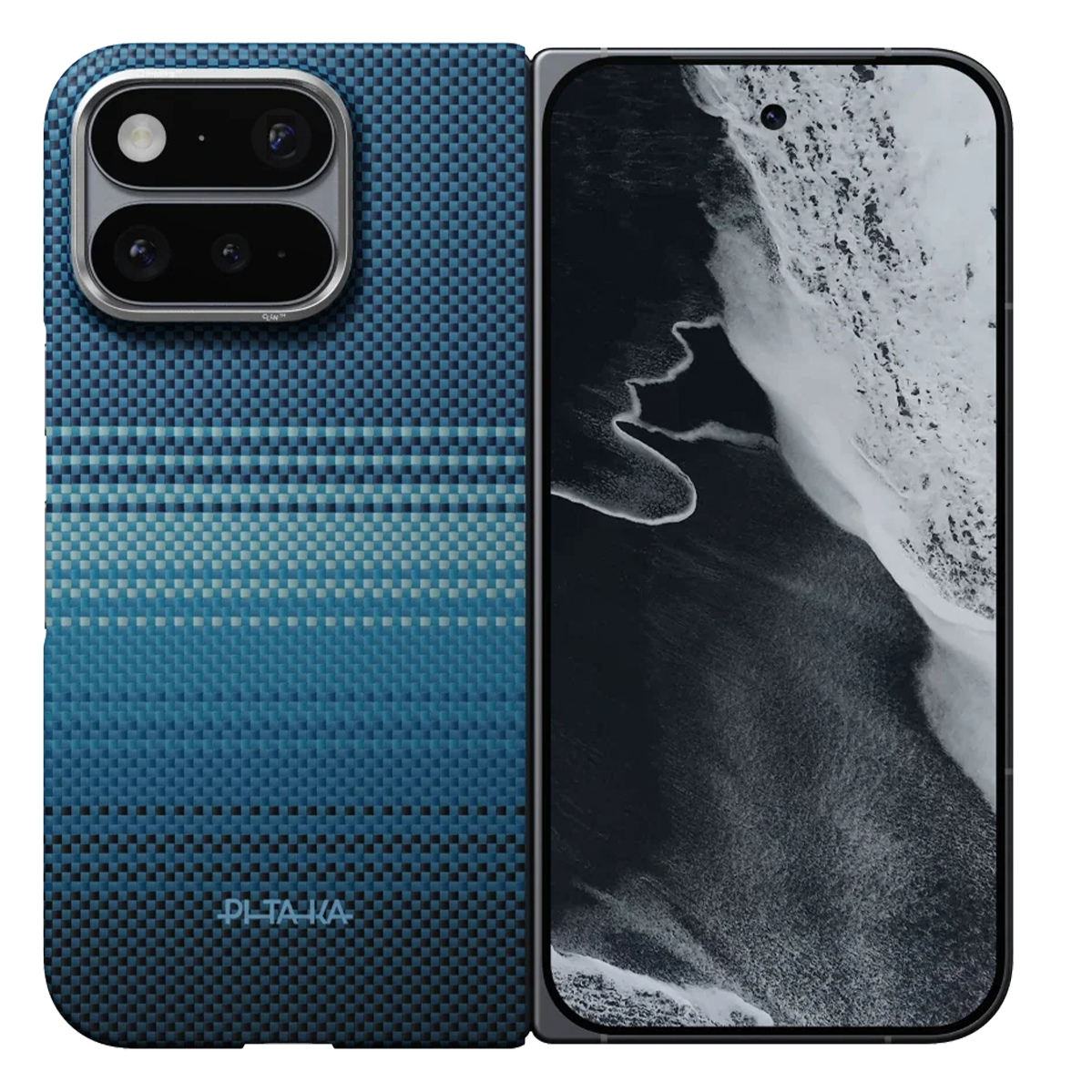 Чохол Pitaka Edge Case for Google Pixel 11 Pro Fold - Moonrise