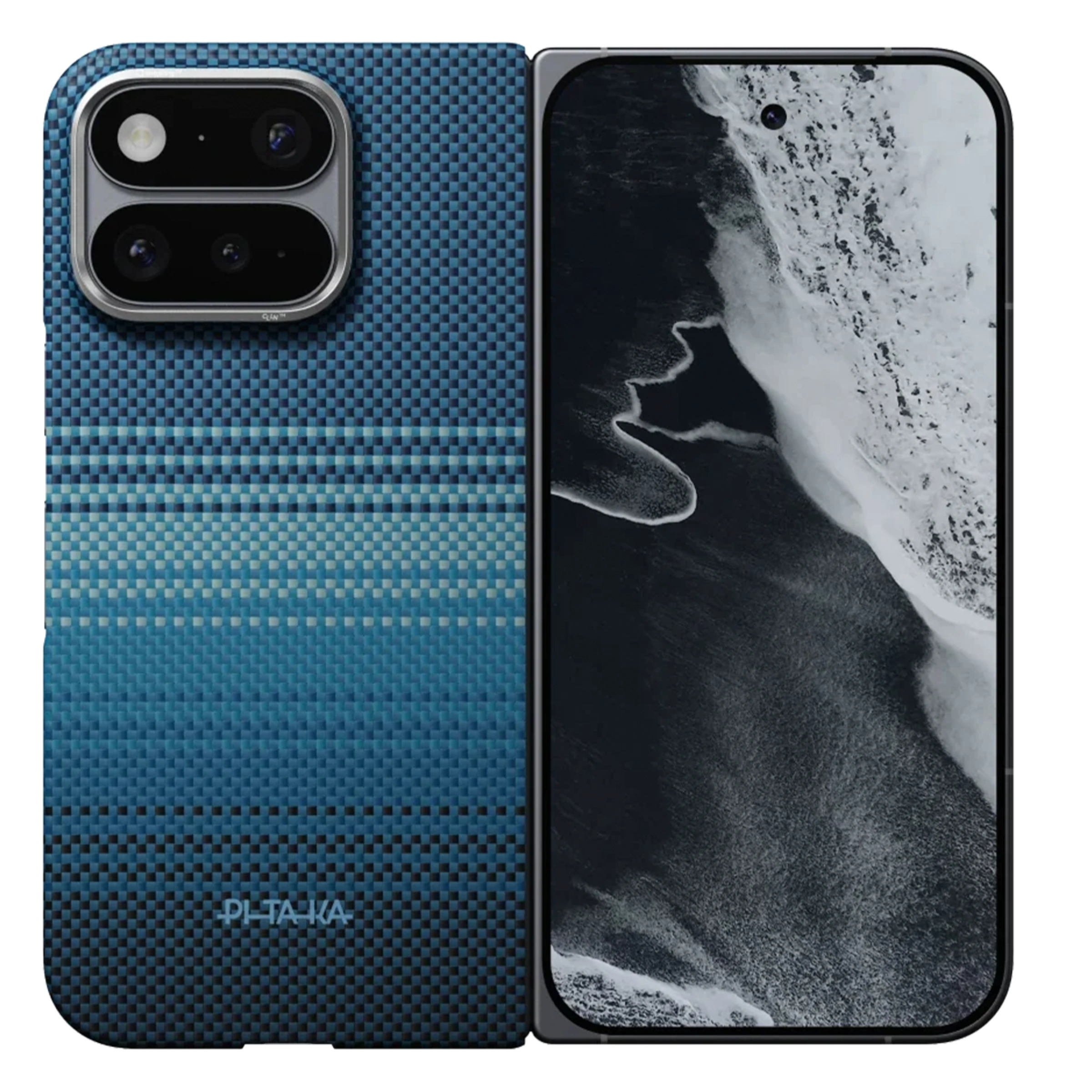 Чохол Pitaka Edge Case for Google Pixel 11 Pro Fold - Moonrise