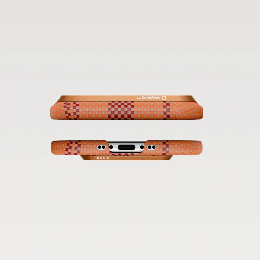 Чехол Pitaka Edge Case for iPhone Air - Cloud Dusk (FG1702A)