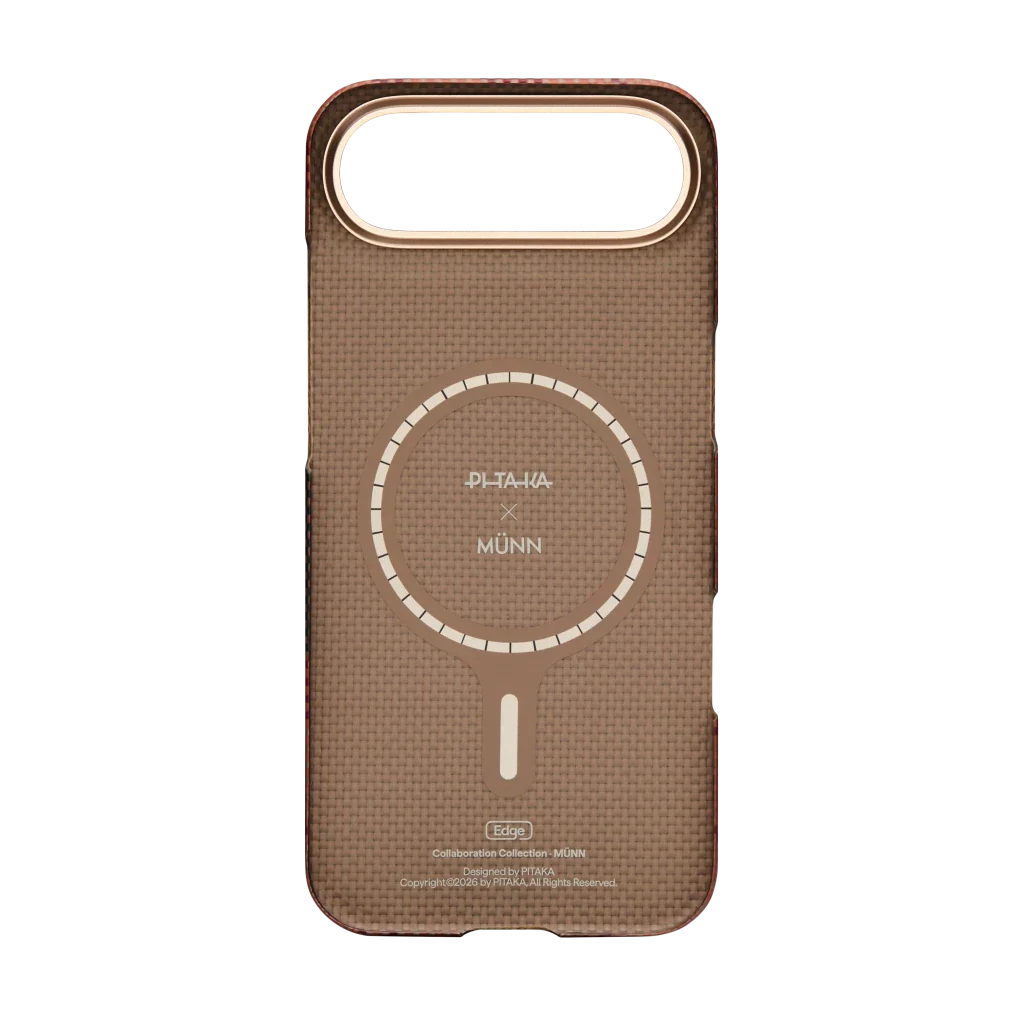 Чехол Pitaka Edge Case for iPhone Air - Cloud Dusk (FG1702A)