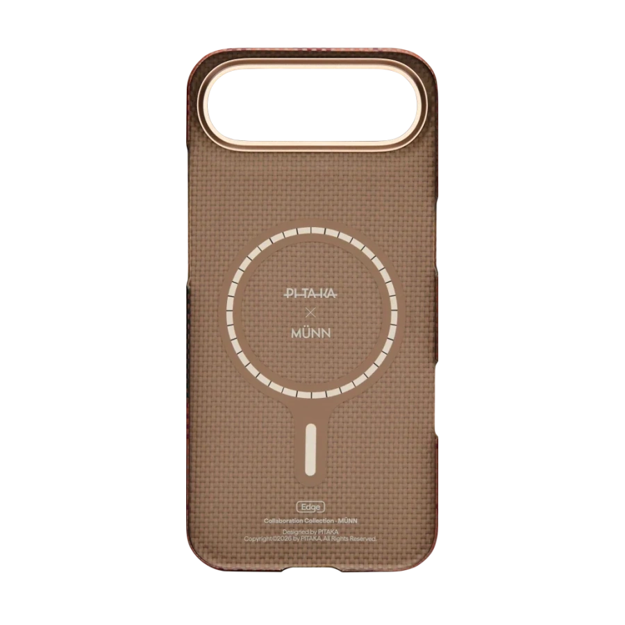 Чехол Pitaka Edge Case for iPhone Air - Cloud Dusk (FG1702A)