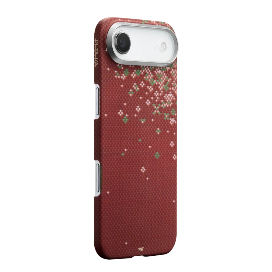 Чехол Pitaka Edge Case for iPhone Air - Daybreak Red (SH1701AD)