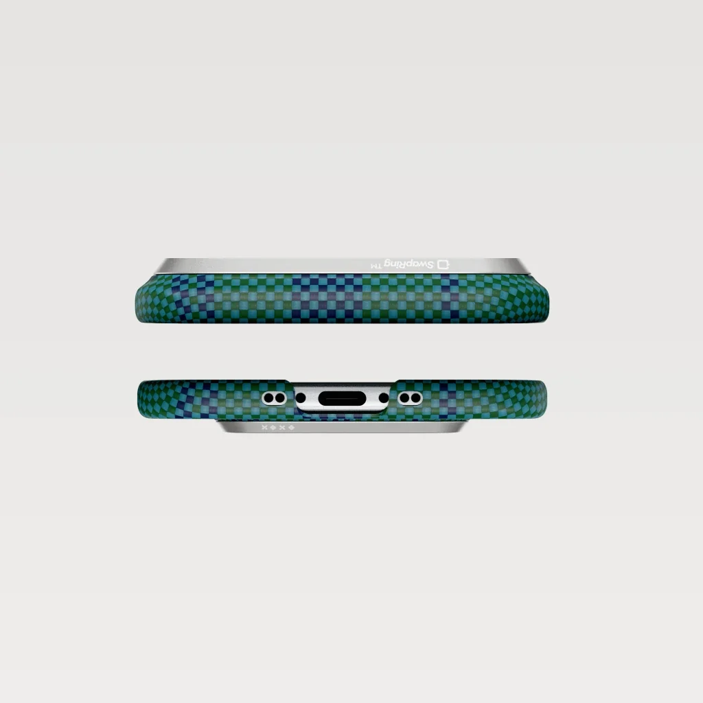 Чехол Pitaka Edge Case for iPhone Air - Forest Dawn (FG1701A)