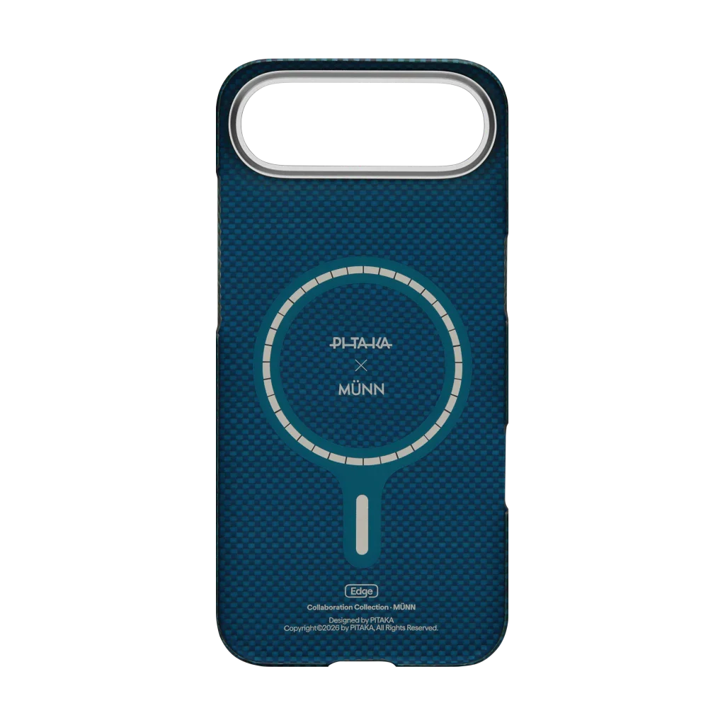 Чехол Pitaka Edge Case for iPhone Air - Forest Dawn (FG1701A)