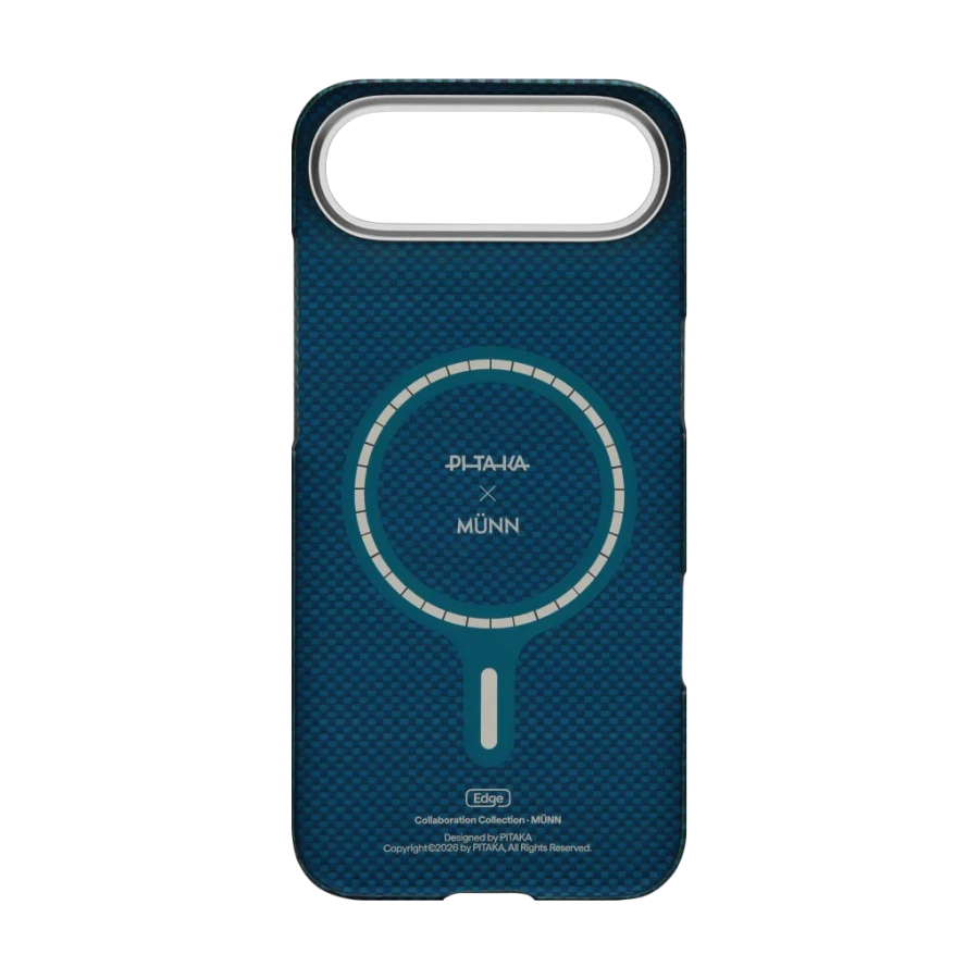Чехол Pitaka Edge Case for iPhone Air - Forest Dawn (FG1701A)