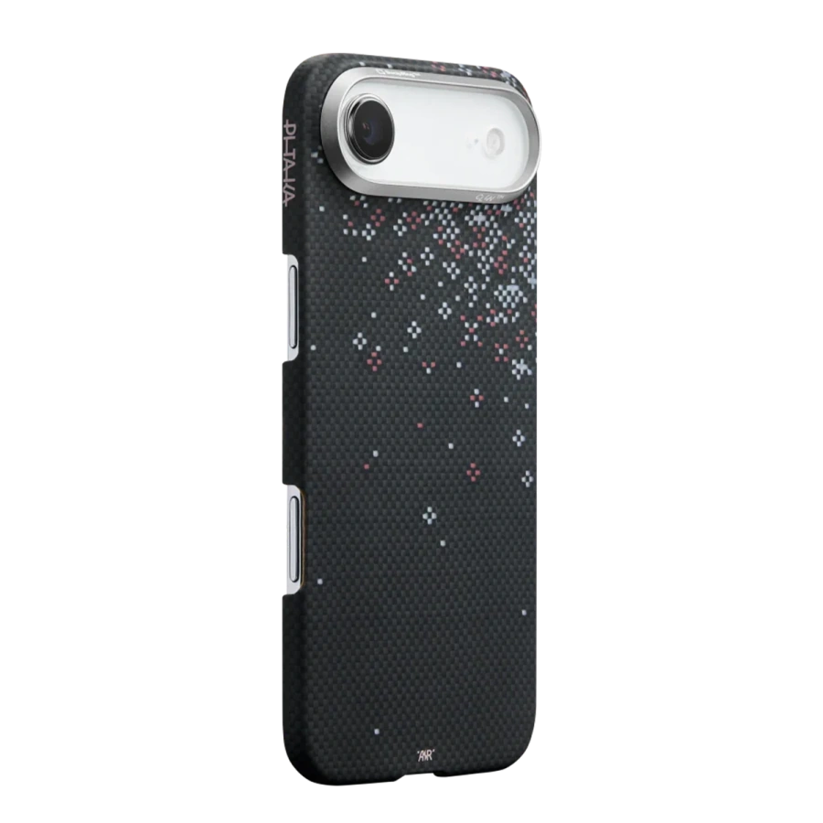 Чехол Pitaka Edge Case for iPhone Air - Midnight Black (SH1701AM)