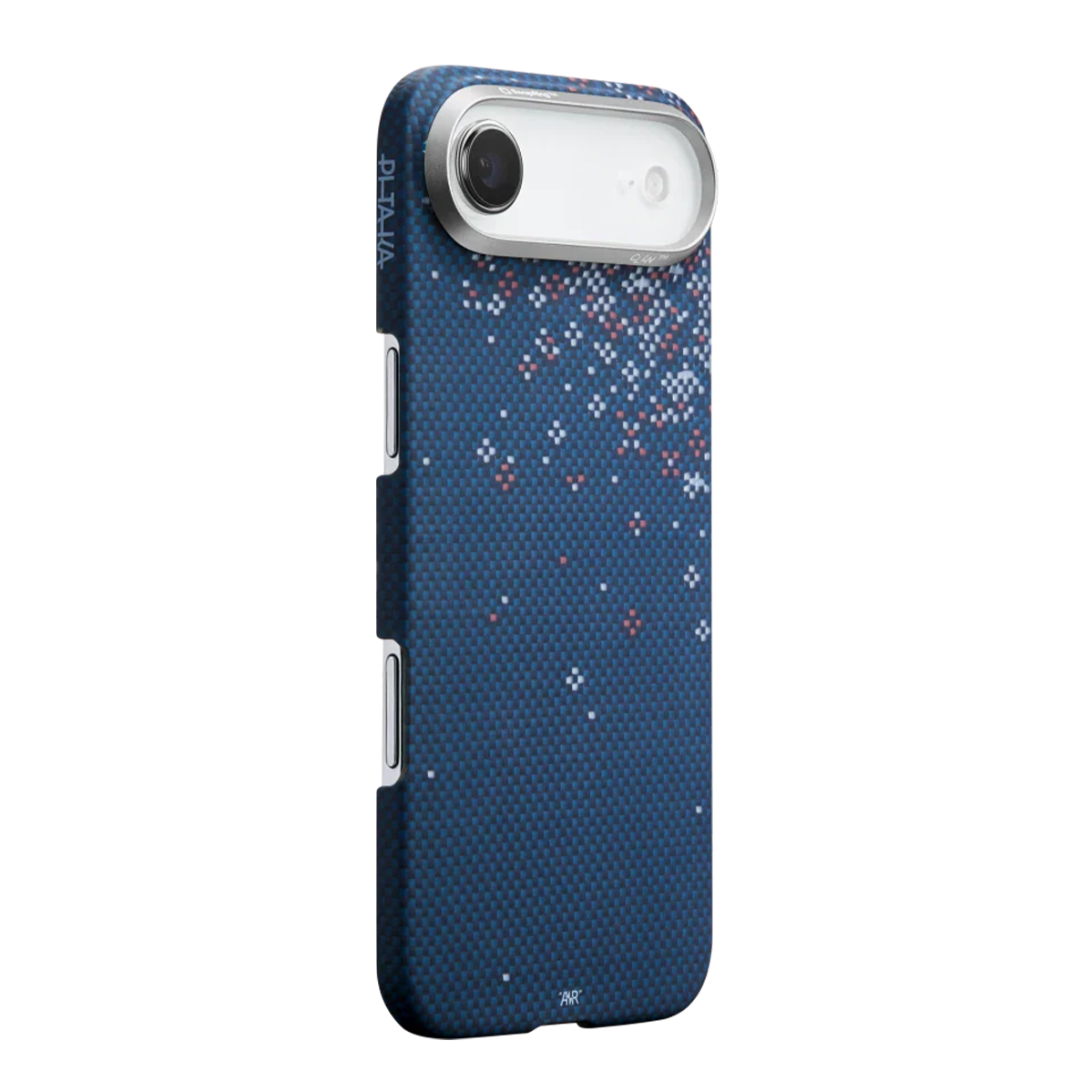 Чехол Pitaka Edge Case for iPhone Air - Nightfall Blue (SH1701AN)