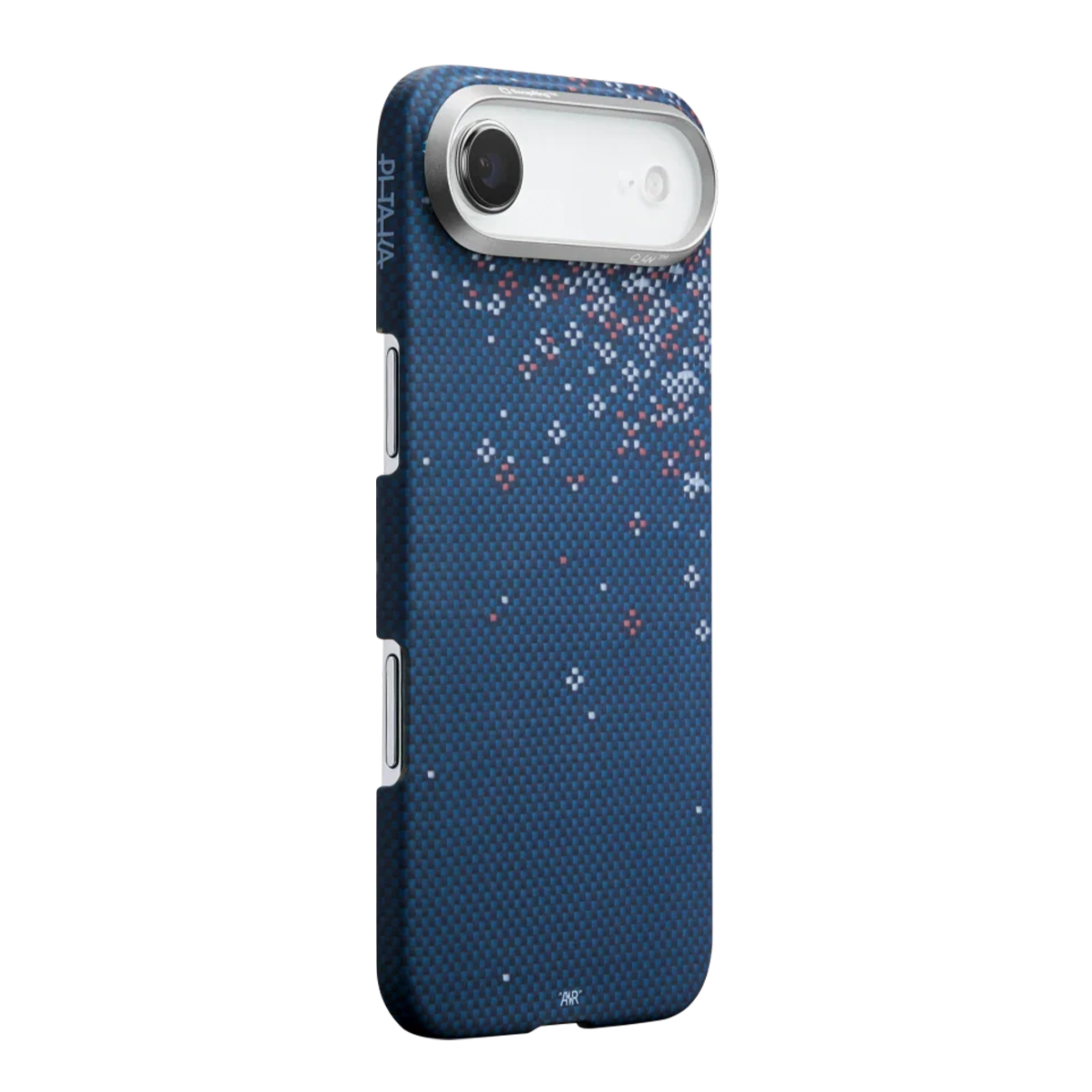 Чехол Pitaka Edge Case for iPhone Air - Nightfall Blue (SH1701AN)