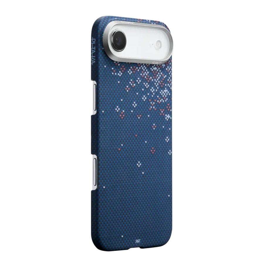 Чехол Pitaka Edge Case for iPhone Air - Nightfall Blue (SH1701AN)