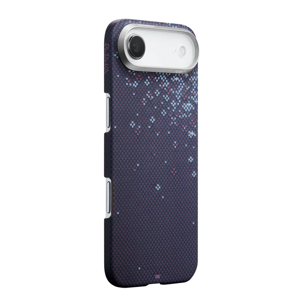 Чехол Pitaka Edge Case for iPhone Air - Twilight Violet (SH1701AT)