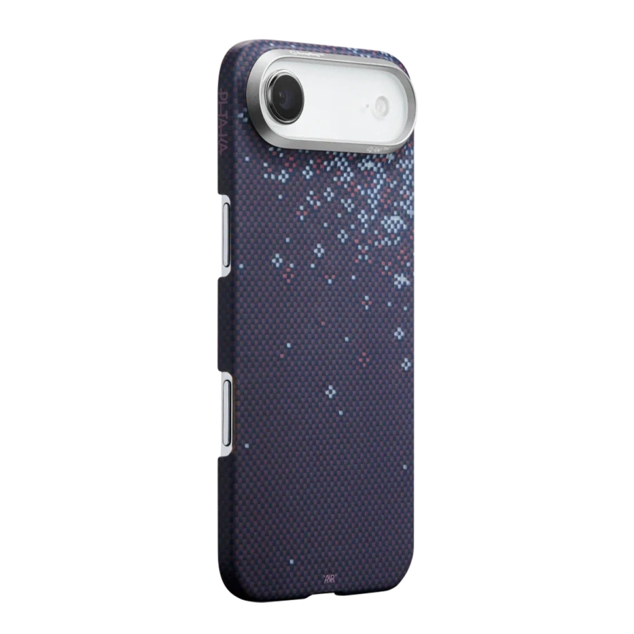 Чехол Pitaka Edge Case for iPhone Air - Twilight Violet (SH1701AT)