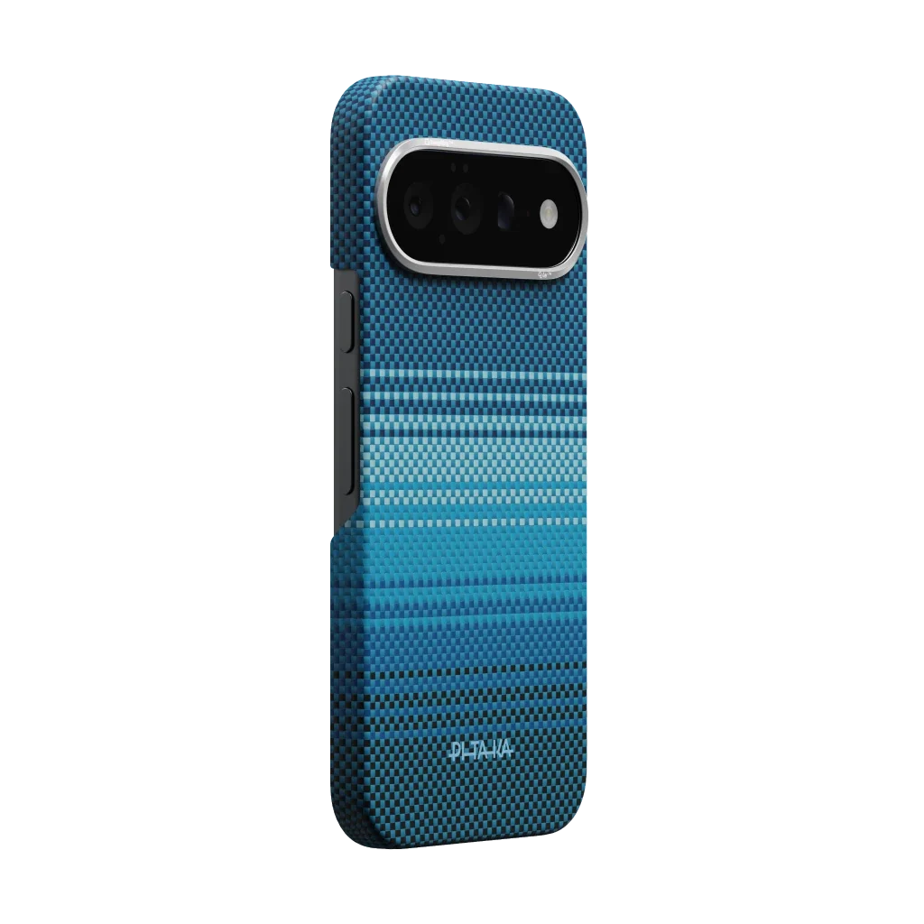 Чохол Pitaka Edge Case with Aaron Button for Google Pixel 11 - Moonrise