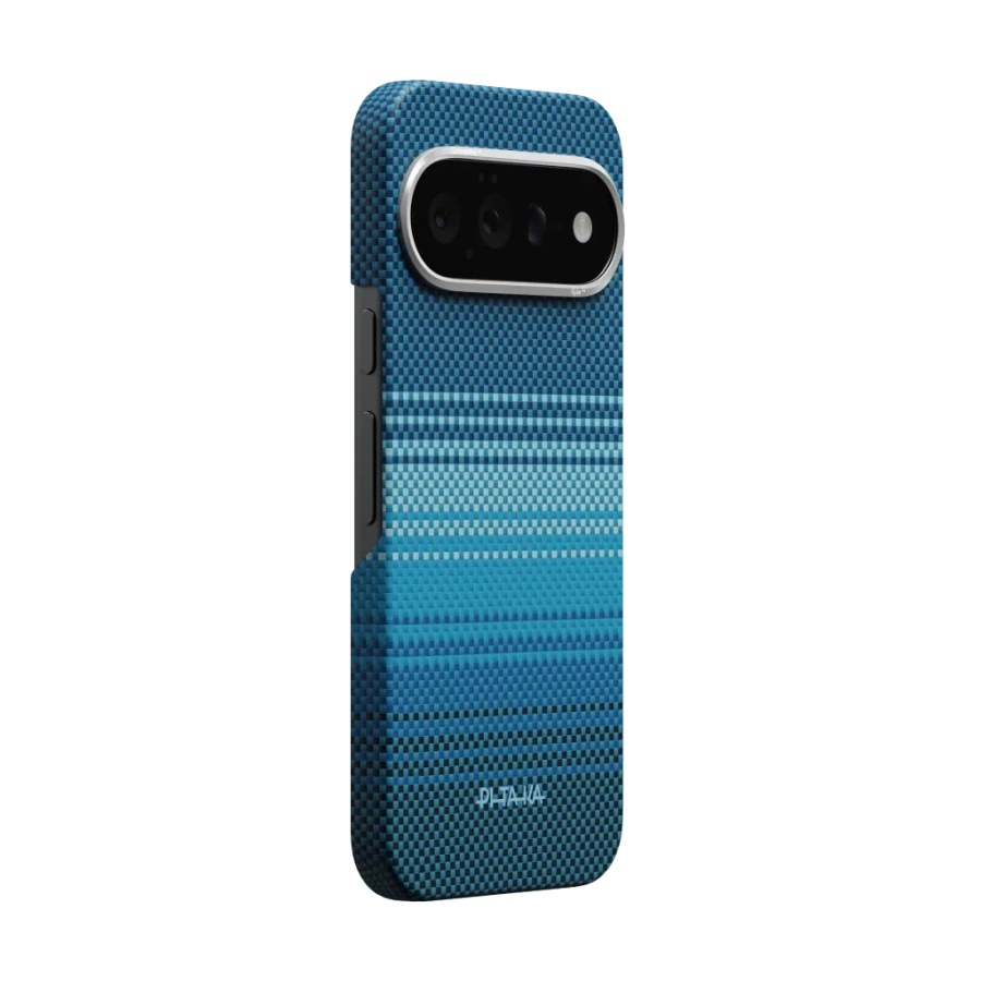 Чохол Pitaka Edge Case with Aaron Button for Google Pixel 11 - Moonrise