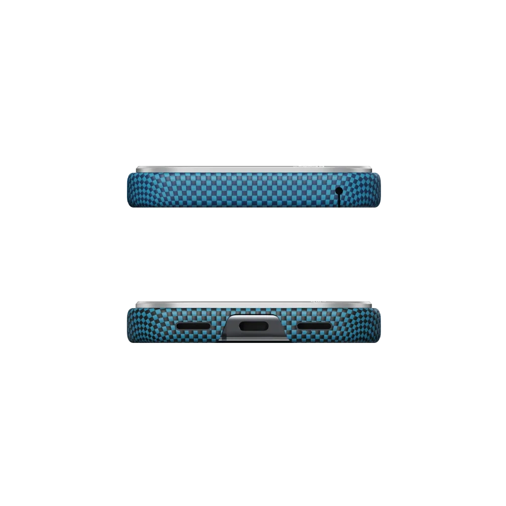 Чохол Pitaka Edge Case with Aaron Button for Google Pixel 11 - Moonrise