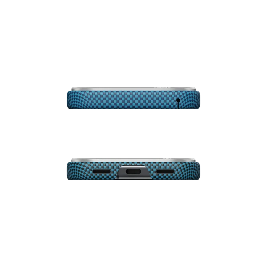 Чохол Pitaka Edge Case with Aaron Button for Google Pixel 11 - Moonrise