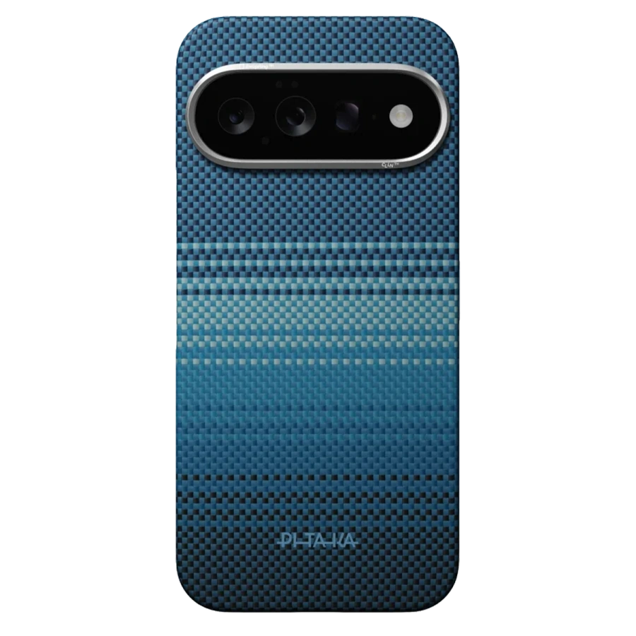 Чохол Pitaka Edge Case with Aaron Button for Google Pixel 11 - Moonrise