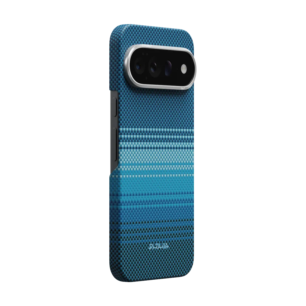 Чохол Pitaka Edge Case with Aaron Button for Google Pixel 11 Pro - Moonrise