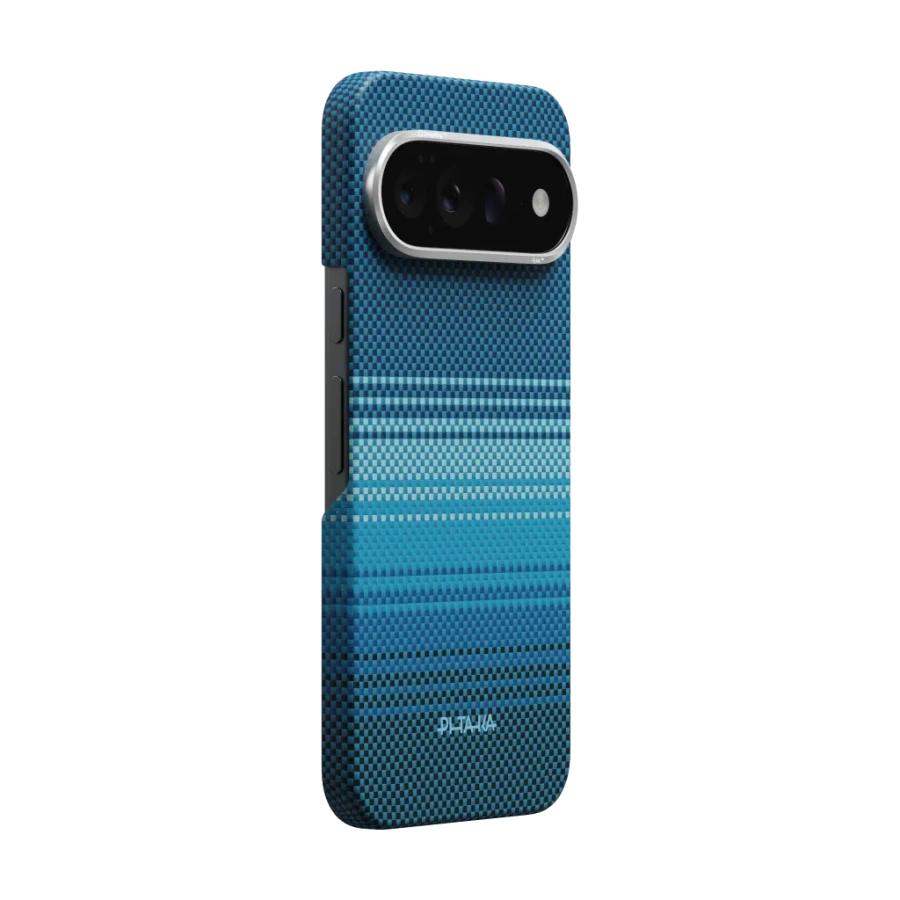 Чохол Pitaka Edge Case with Aaron Button for Google Pixel 11 Pro - Moonrise